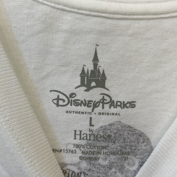 Disney Parks Nightmare Before Christmas Muscle T-shirt NEW Size Large - Picture 4 of 7